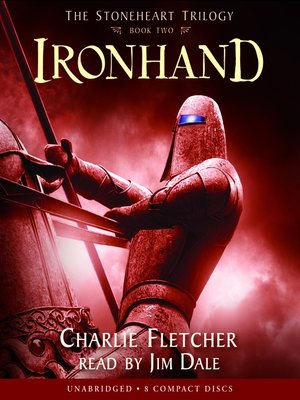 cover image of Ironhand